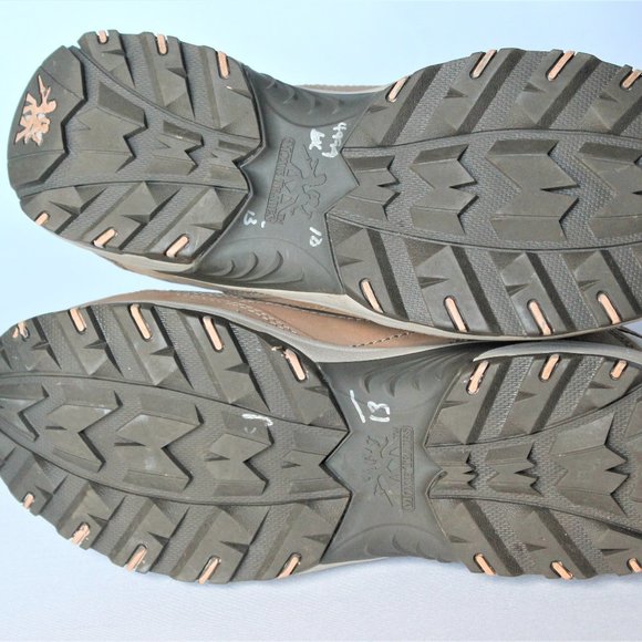 Fierce Ladies Steel Toed Moxie Work Shoes - Picture 3 of 6